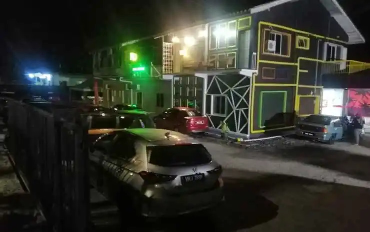 RD Legend Hotel