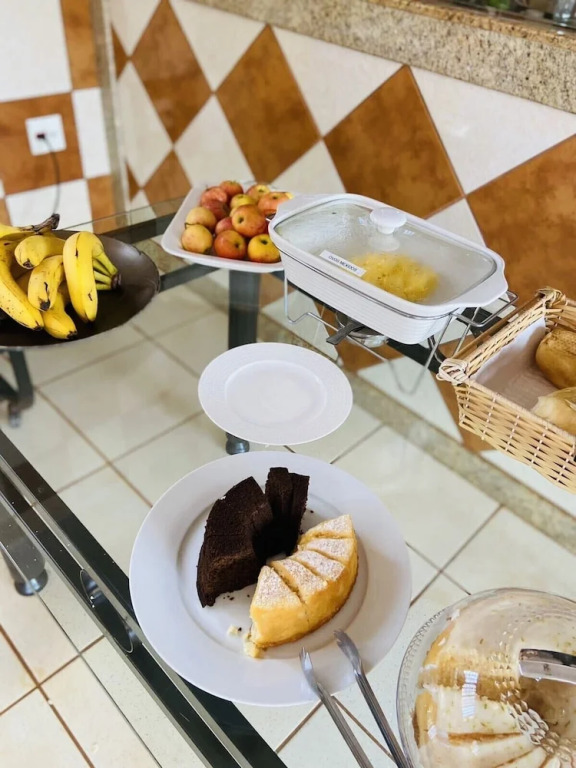 Hotel nova barrinha