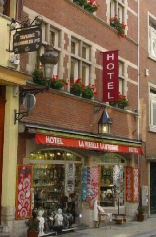 Hotel La Vieille Lanterne