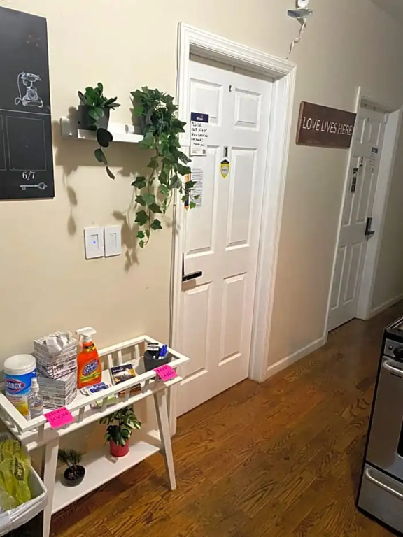 Capsule hostel