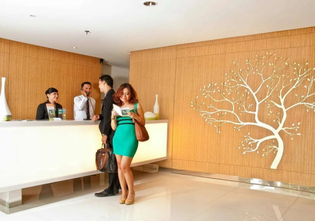 Pomelotel Patra Kuningan Jakarta