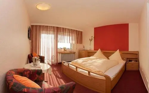 Haus Rebland Urlaubsglück-Hotel