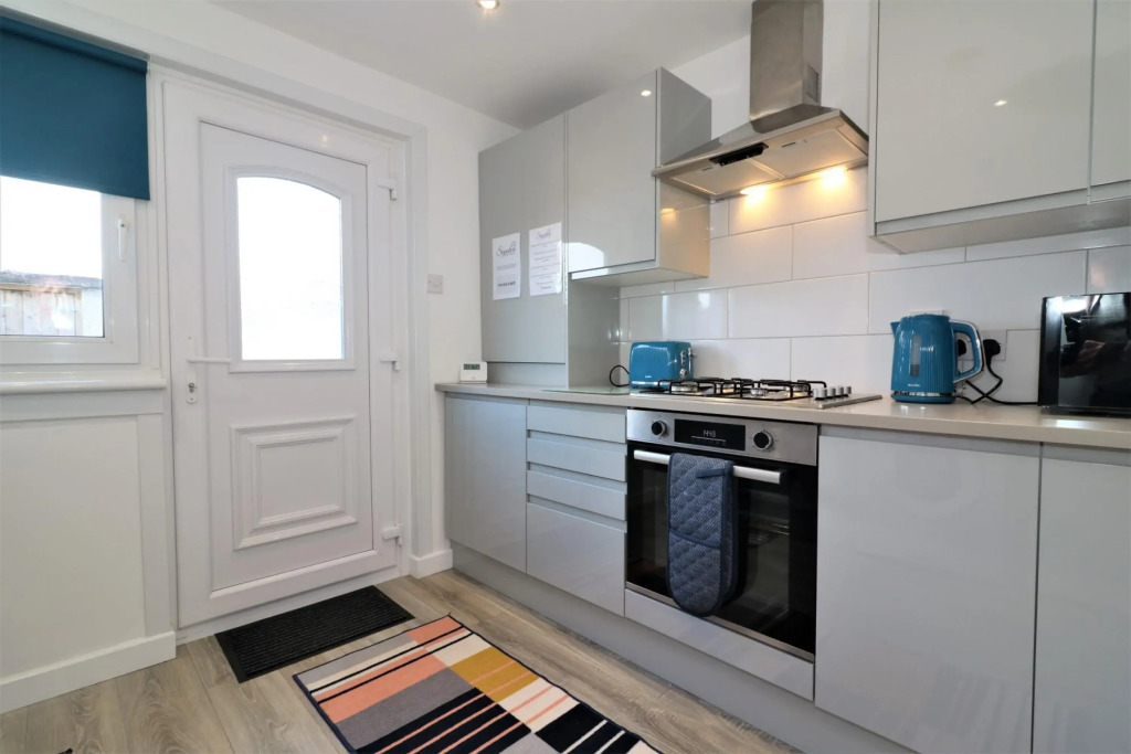 Sydney House - East Kilbride