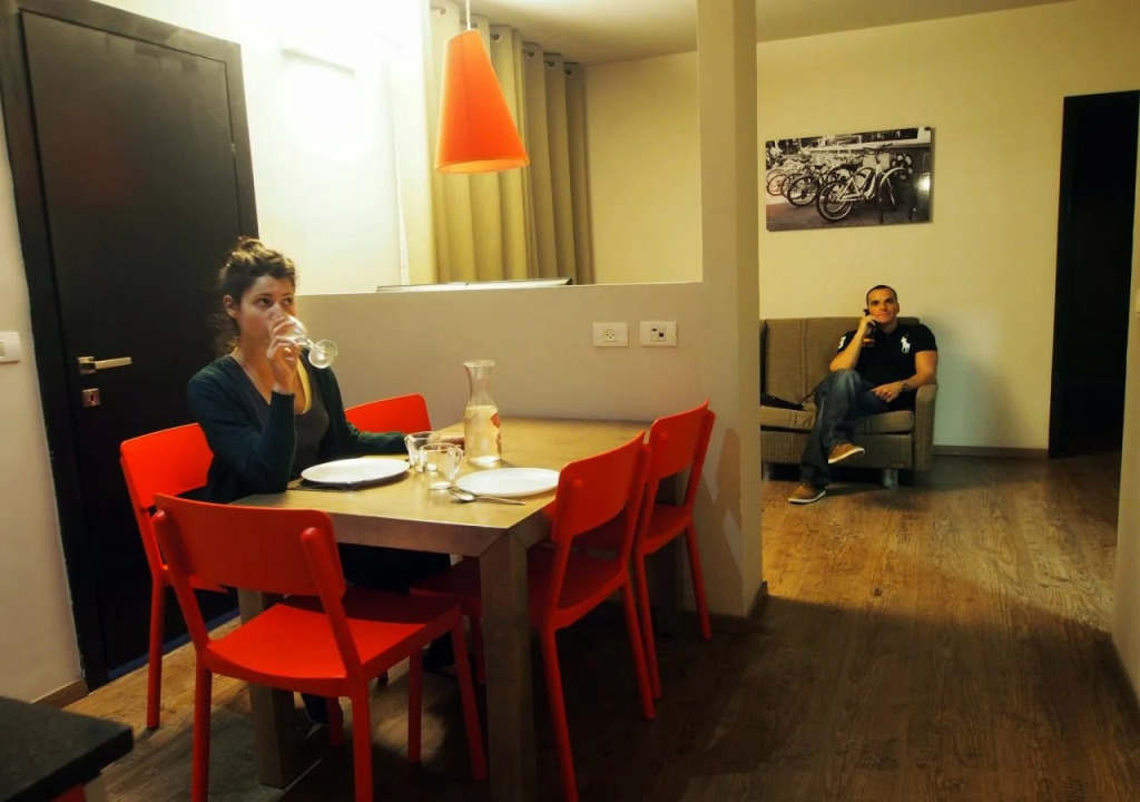 Ben Yehuda Apartments