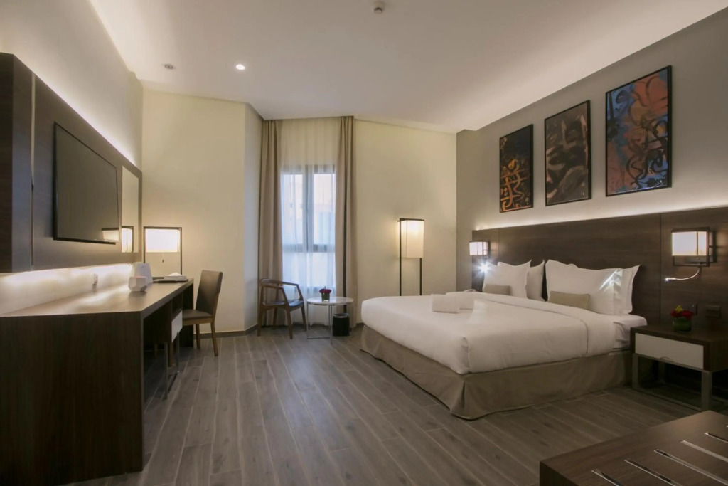 Hafawah Suites