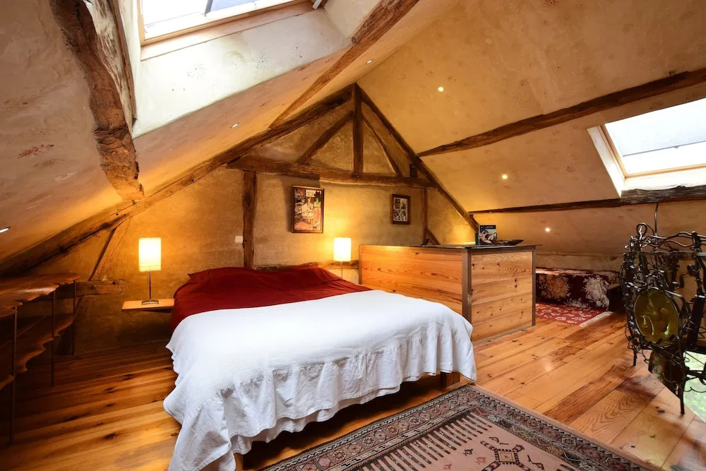 Holiday Home in Longueville Near Forest