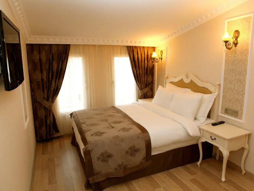 Trass Hotel