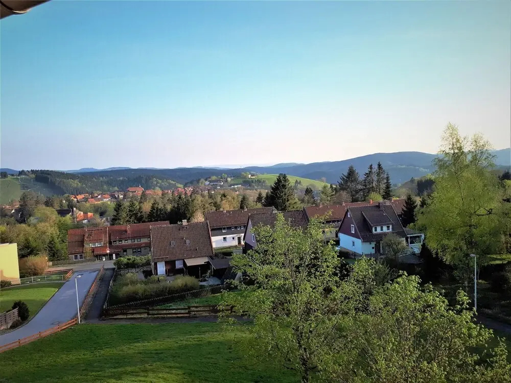 Inviting Apartment With Garden use in Sankt Andreasberg