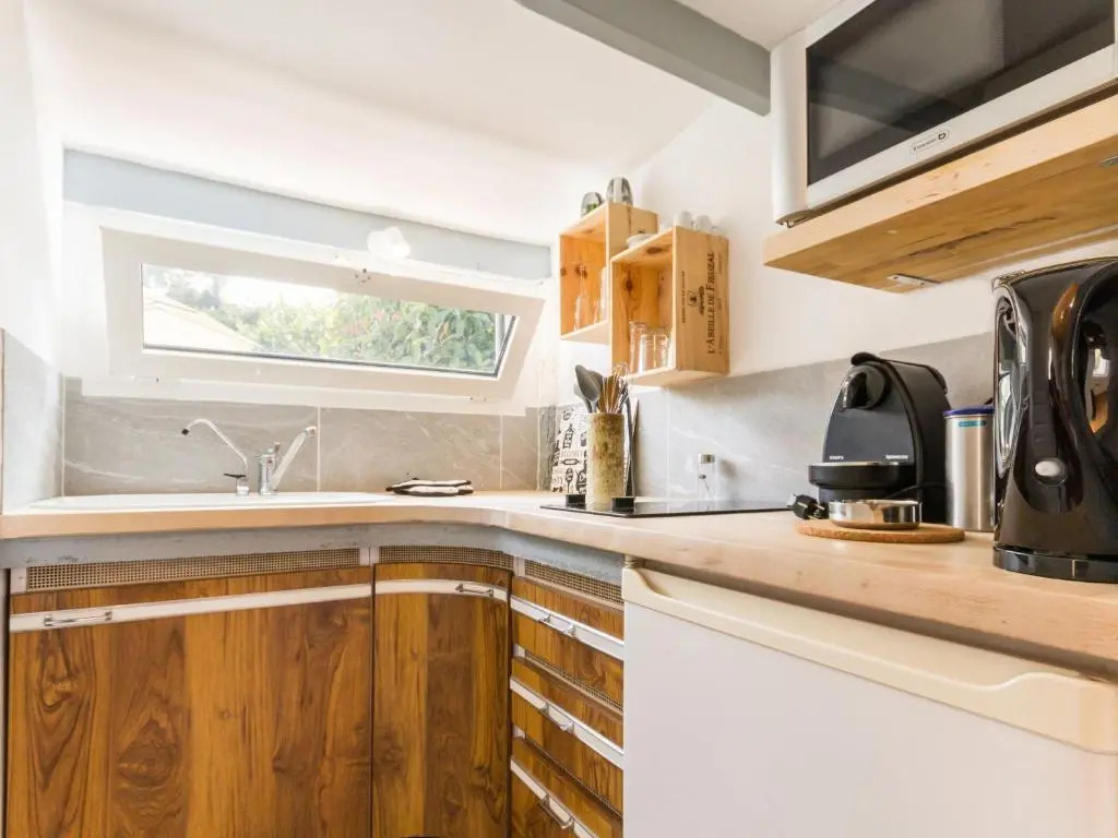 Gîte Saint-Brevin-les-Pins, 1 pièce, 2 personnes - FR-1-306-907
