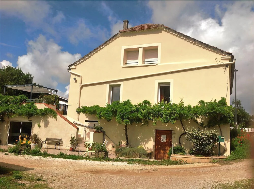 ferme de laprade