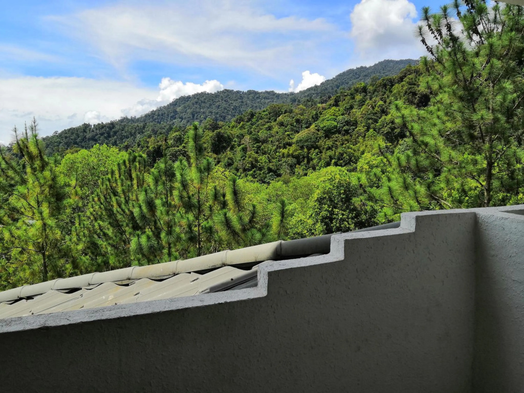 Genting Sempah Berjaya Hill Cottage