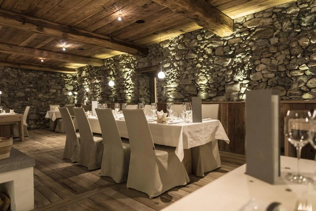 Relais & Châteaux IN LAIN Hotel Cadonau