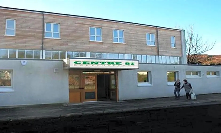 Three Lochs Hostel