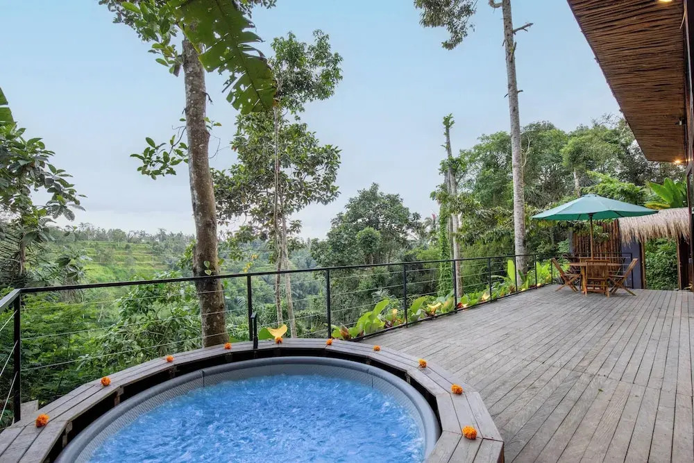 Sebatu Hill Cottage by Great Bali Villas