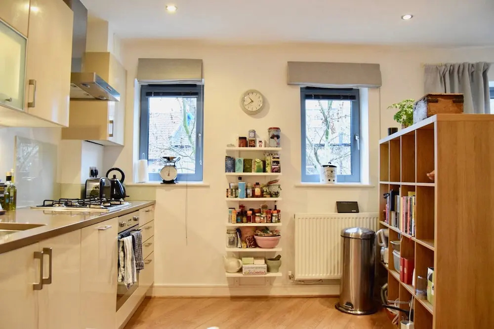 Modern 1 Bedroom Battersea Flat