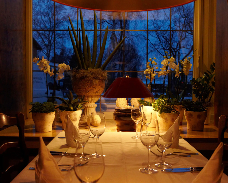 Fuchsbau Romantik Hotel & SPA Restaurant & FOX Bar
