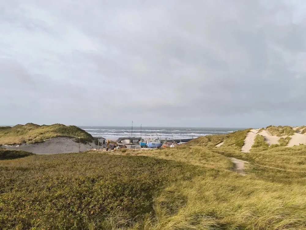 10 Person Holiday Home in Lokken-by Traum