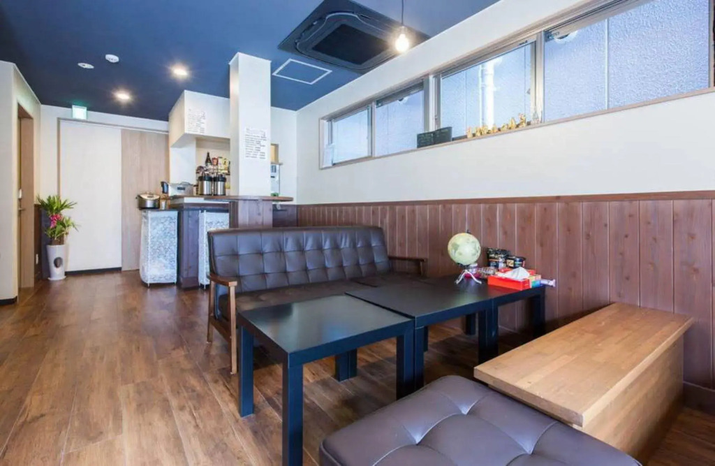 Kyoto Hostel Ryokan