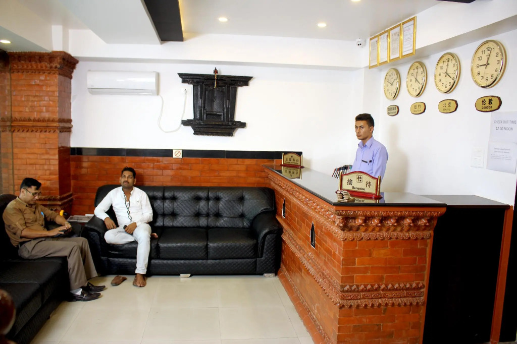 Mandala Hotel Kathmandu