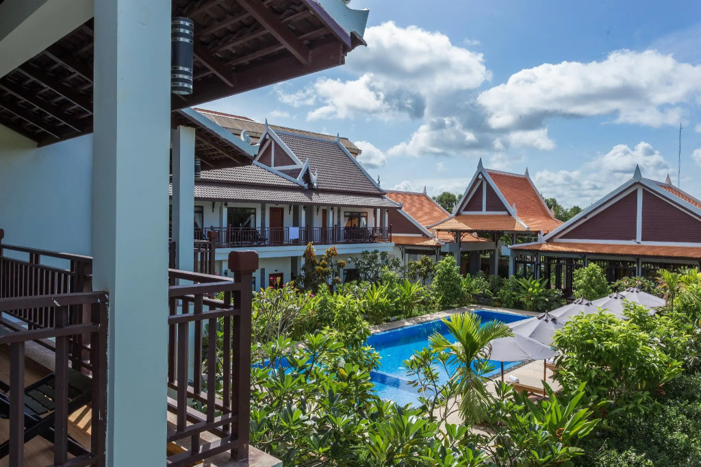 Angkor Angel Boutique Villa