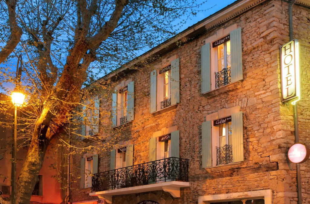 Logis Hôtel la Vallée de lArc