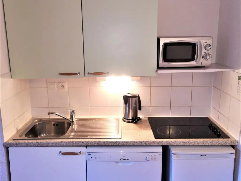 Appartement Le Dévoluy, 2 pièces, 4 personnes - FR-1-504-573
