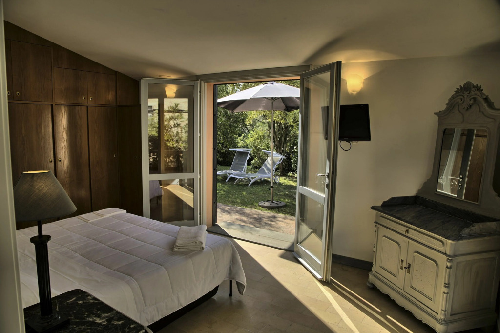 Villa Glicini