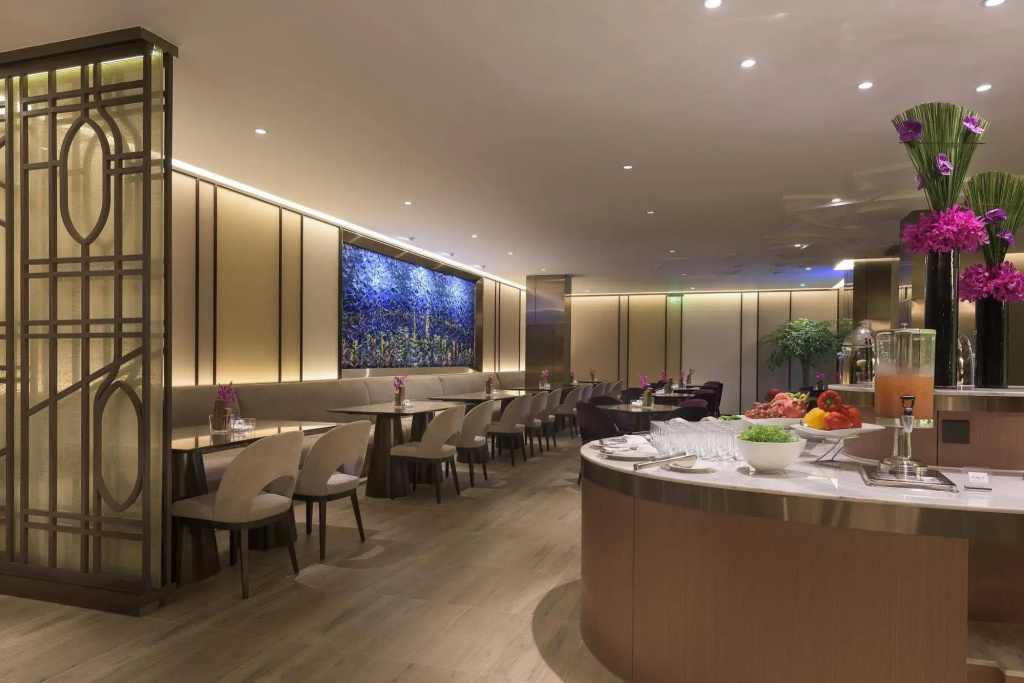 IntercityHotel Shanghai Hongqiao Airport