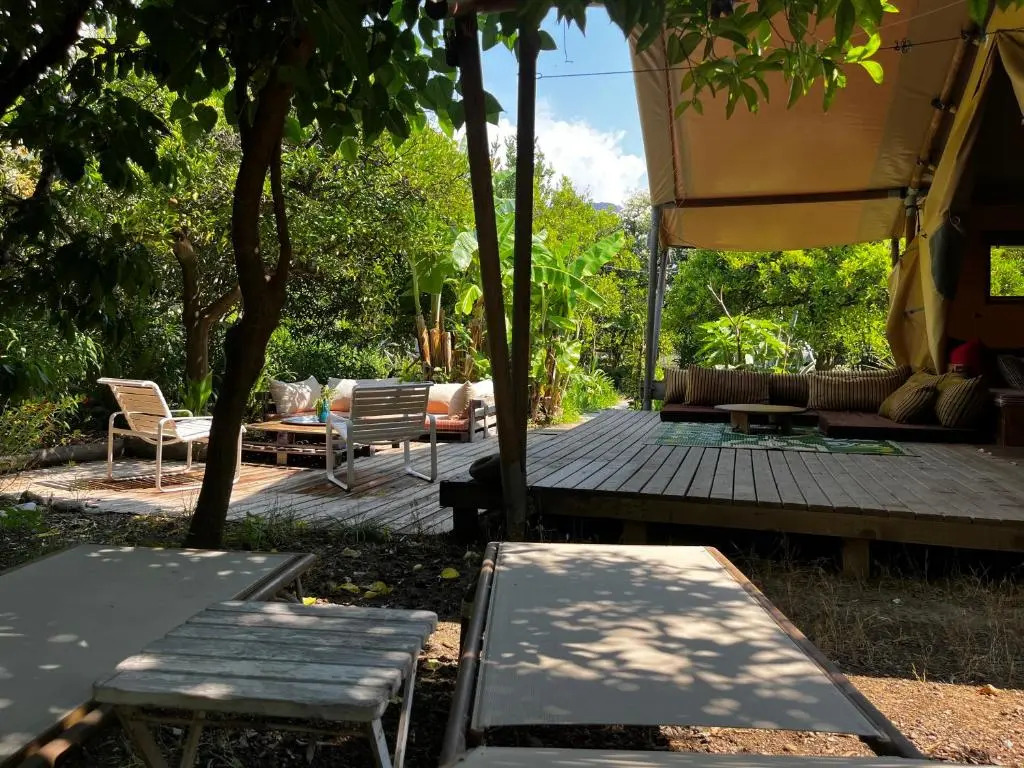 Campo Portakal Eco Glamping