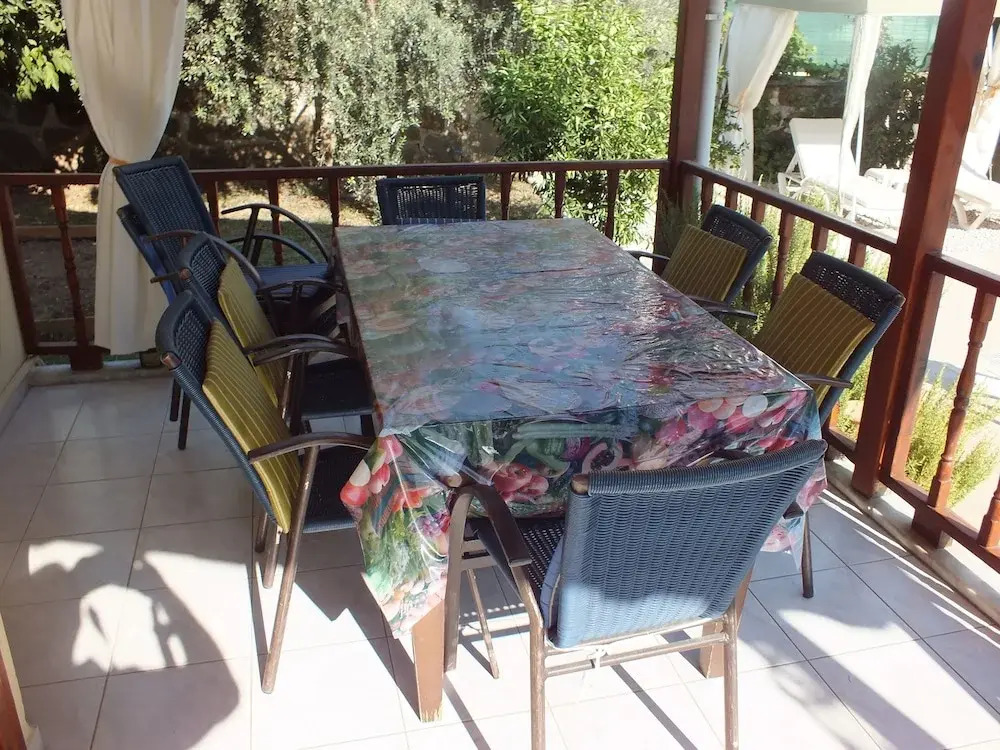 Villa Çalış
