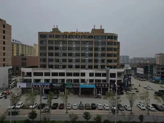 Grace Inn (Panshi New Town, Xiangjiang East Road, Cao County)