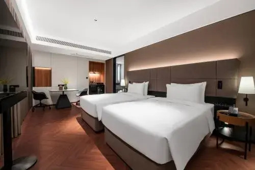 IntercityHotel Serviced Apartment Shanghai Xujiahui Central