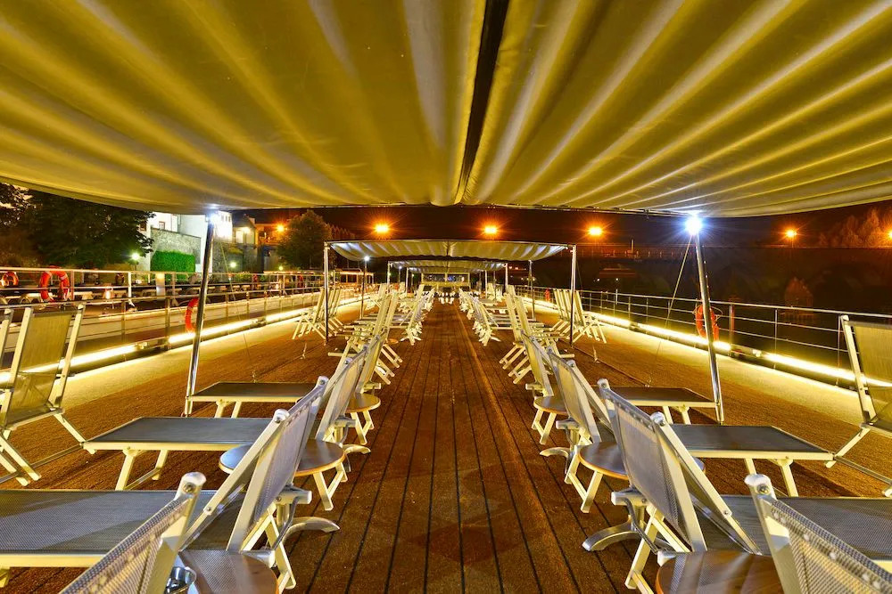 FairCruise Business Hotelship Frankfurt