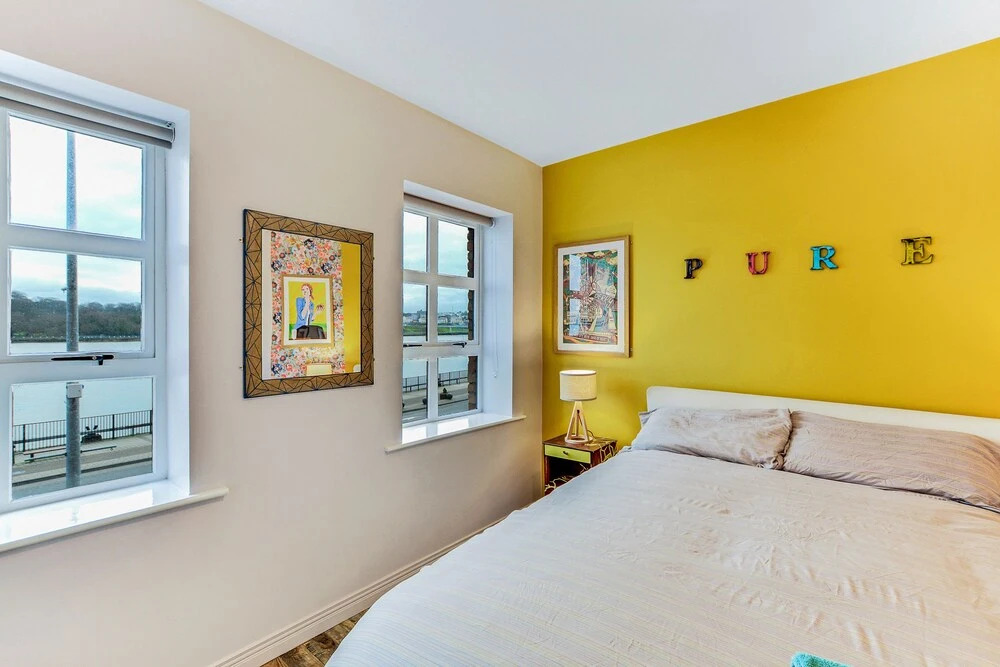 Riverside Apartment