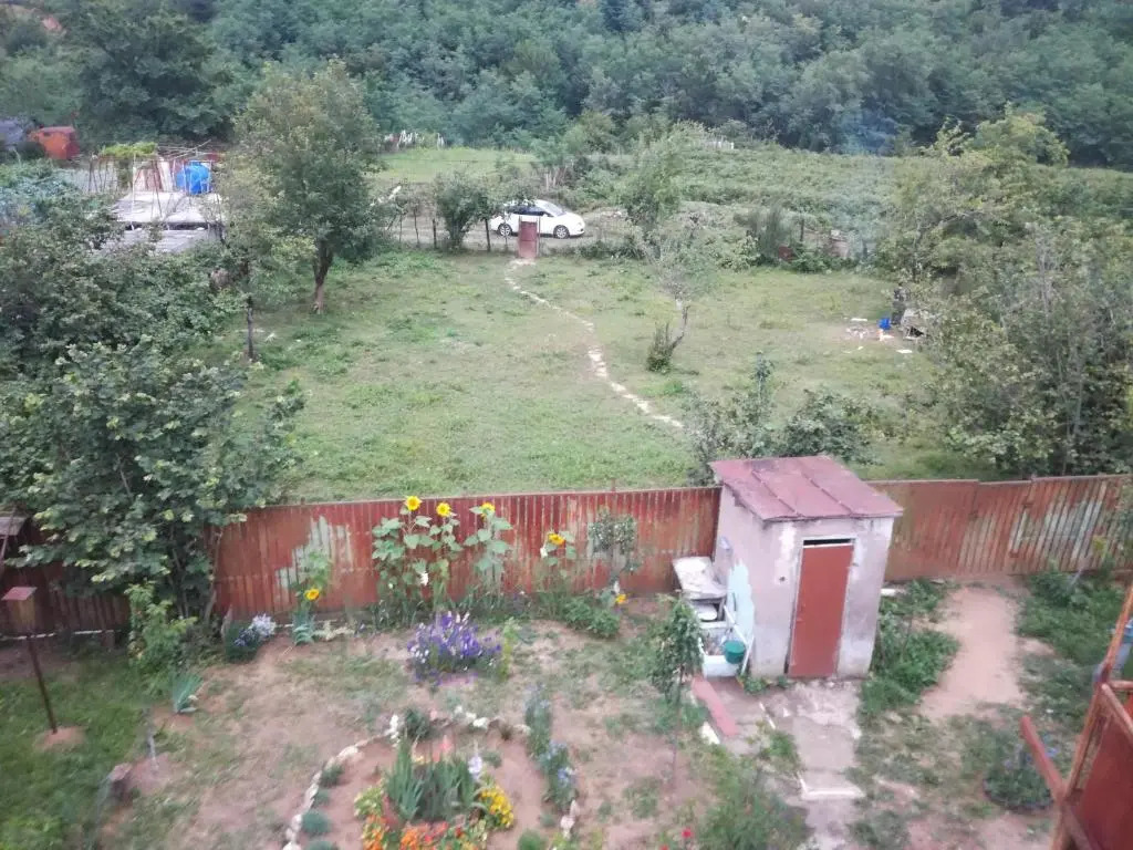 House In The Nature