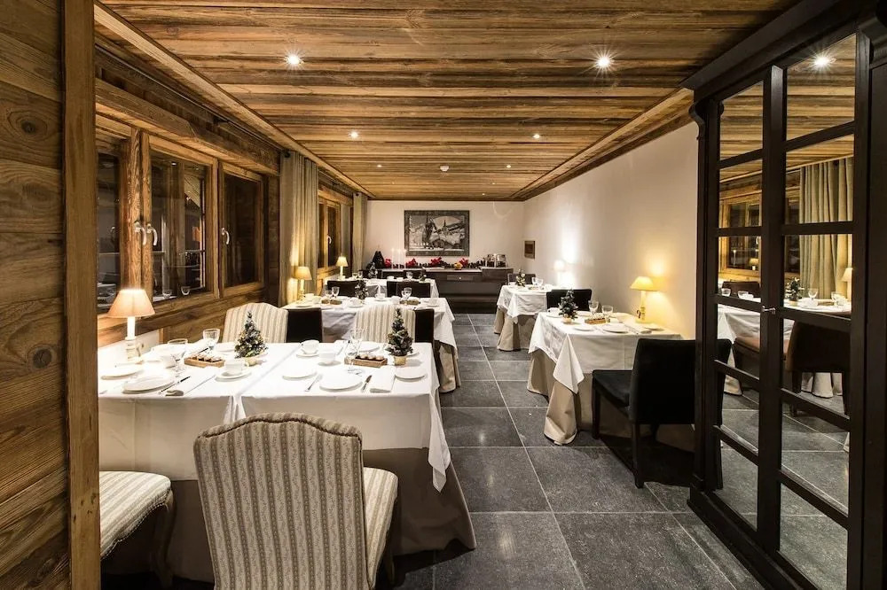 Le Chalet Blanc