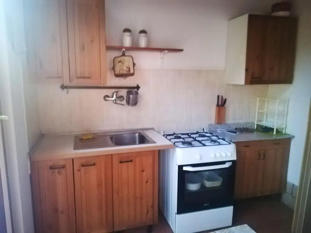 Bungalow With 2 Bedrooms in Marina di Camerota, With Enclosed Garden and Wifi Near the Beach
