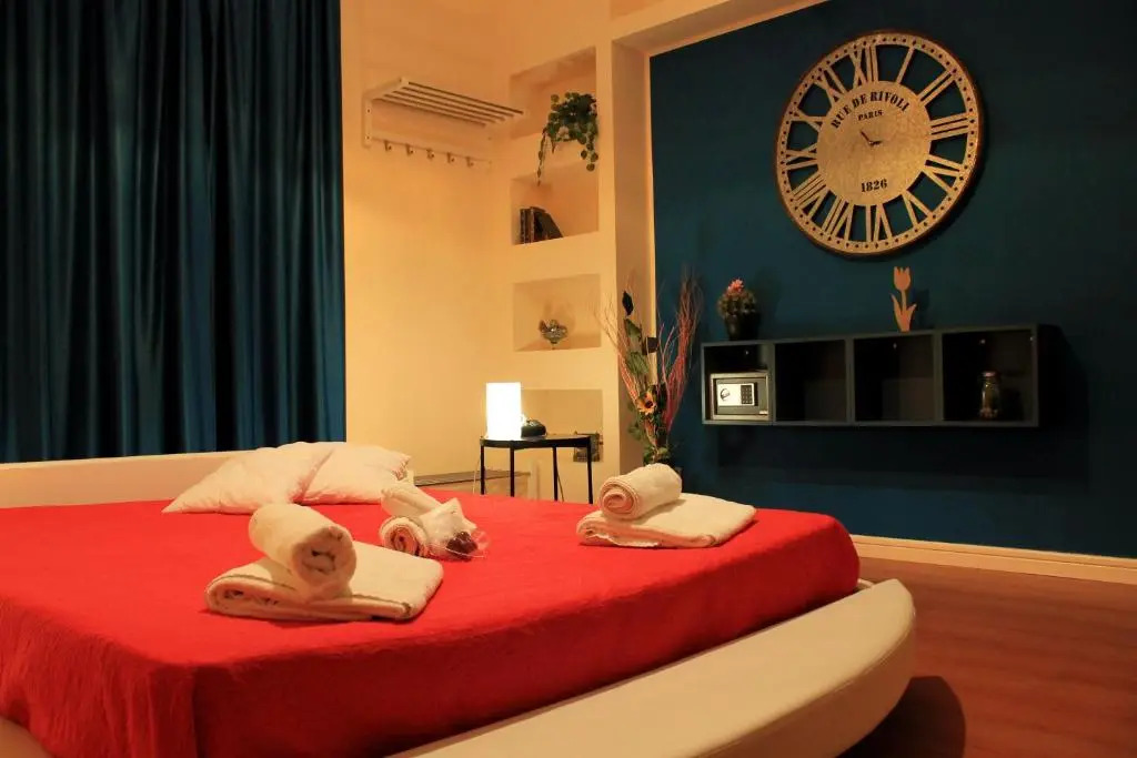 Bracco Rooms & Suites - Centro storico di Matera