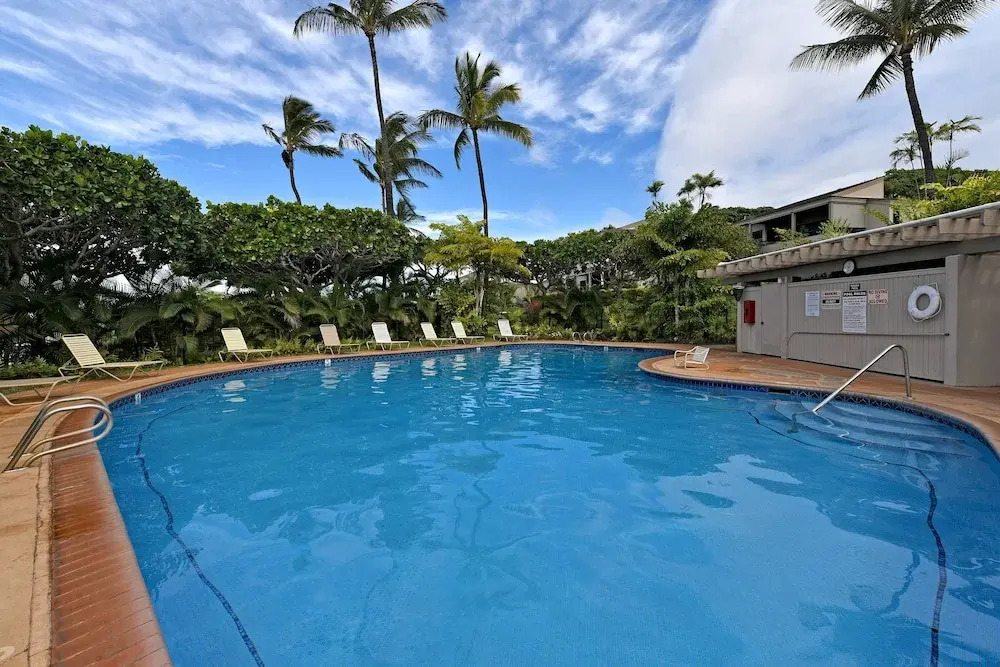 Wailea Ekolu 1604 in Kihei, Kihei