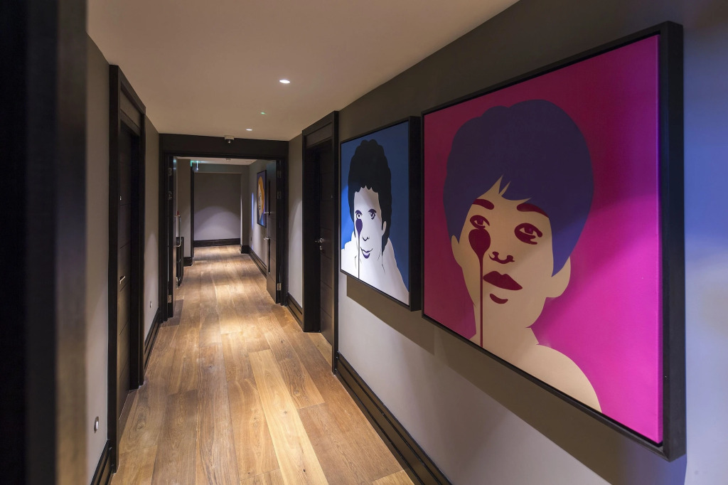 Twr y Felin Hotel