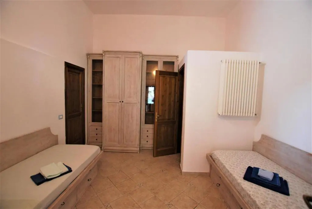 Casa I 10 Puleri - Ampio e fresco terrazzo panoramico