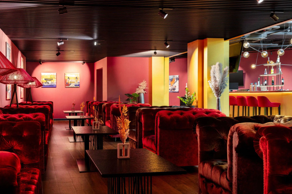 Hotel Postgalerie Speyer