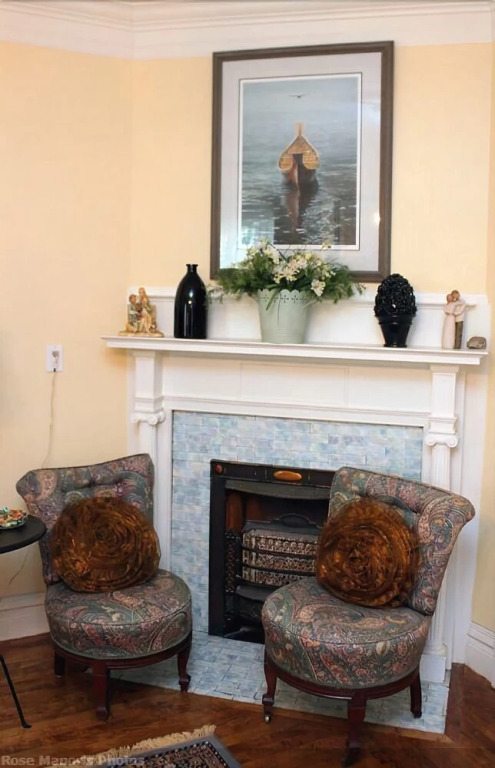 At Home B&B at Rose Manor by Elevate Rooms