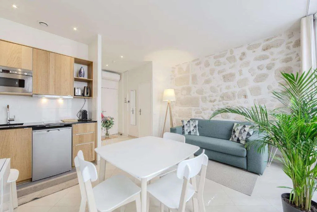 Jardin Saint Honoré Apartments
