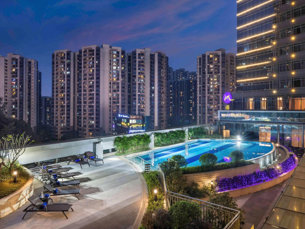 Grand Mercure Foshan Country Garden