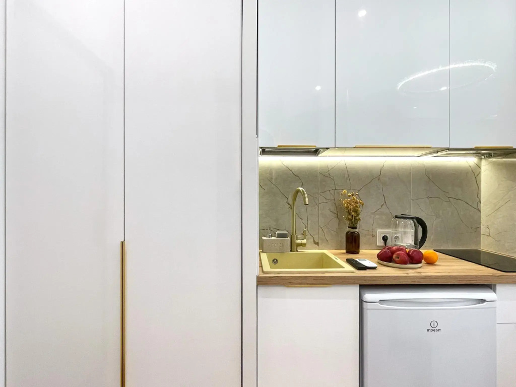 Art-Seasons Apartments на Волоколамское шоссе 71/22к3