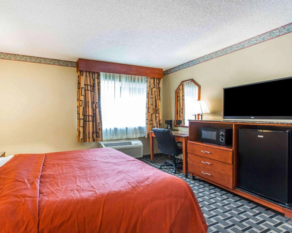 Quality Inn Burbank Airport
