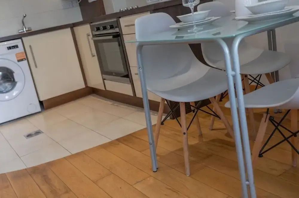 Central Belfast Apartments: Eden