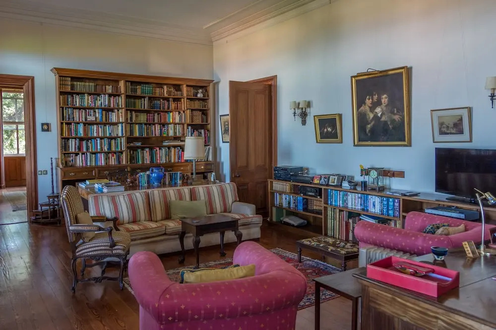 Villa - Quinta de Santa Luzia