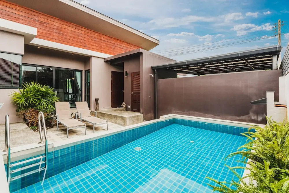 Two Bedroom Pool Villa in Bangtao
